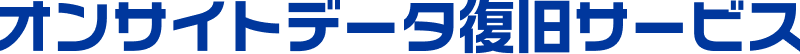 オンサイトデータ復旧サービス