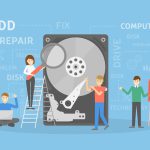 HDDのデータ復旧はソフトを使えば自分でできる？選び方や使い方を解説