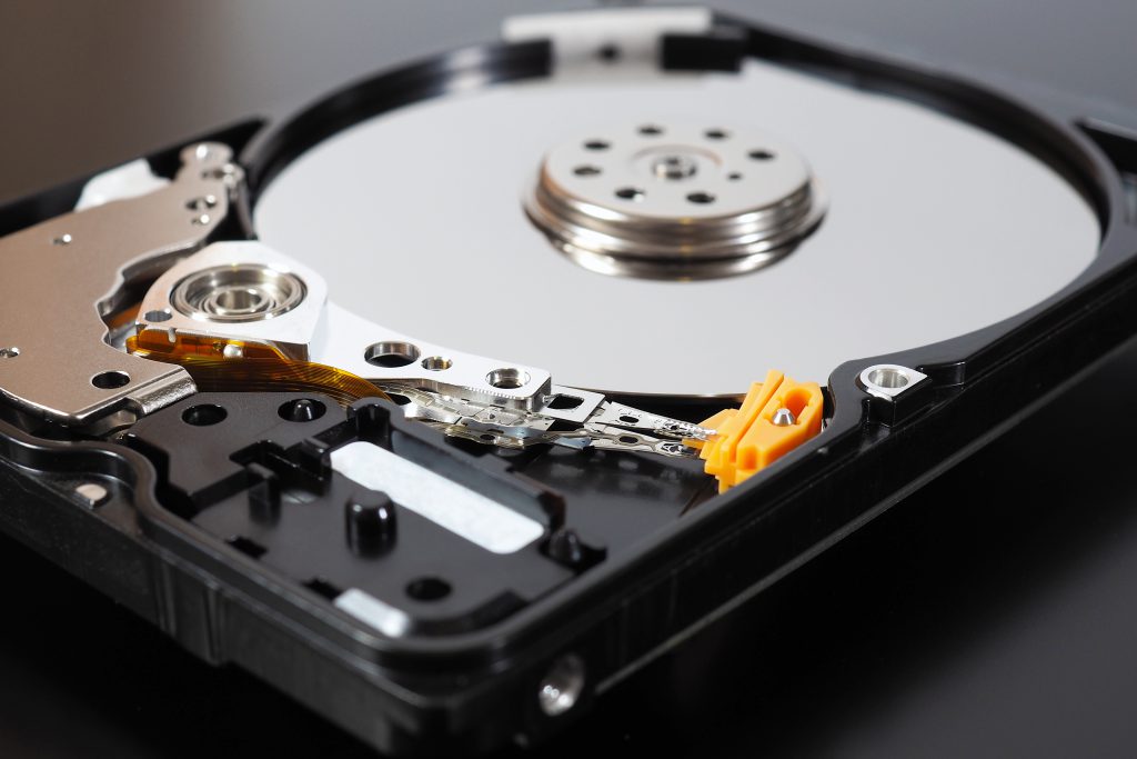 HDD（外付け・内蔵）のデータ復旧ソフトとは？