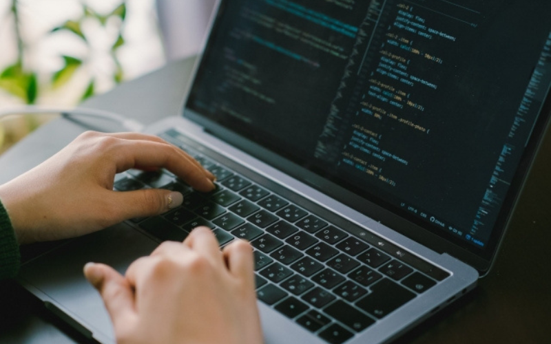 Macが外付けHDDを認識しないイメージ