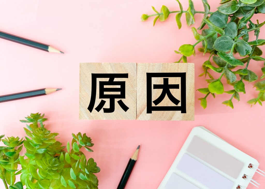 外付けSSDが認識しない原因