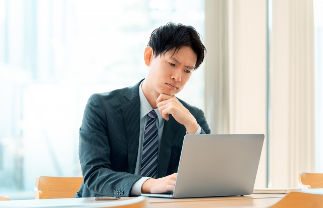 SSDの寿命について調べる人
