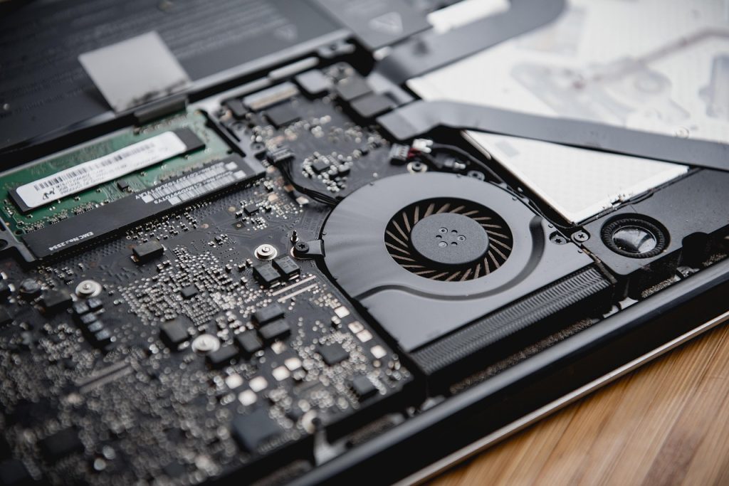 SSDデータの取り出し