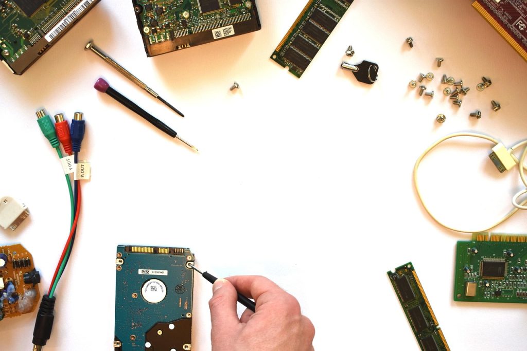 SSDのデータ損失を予防