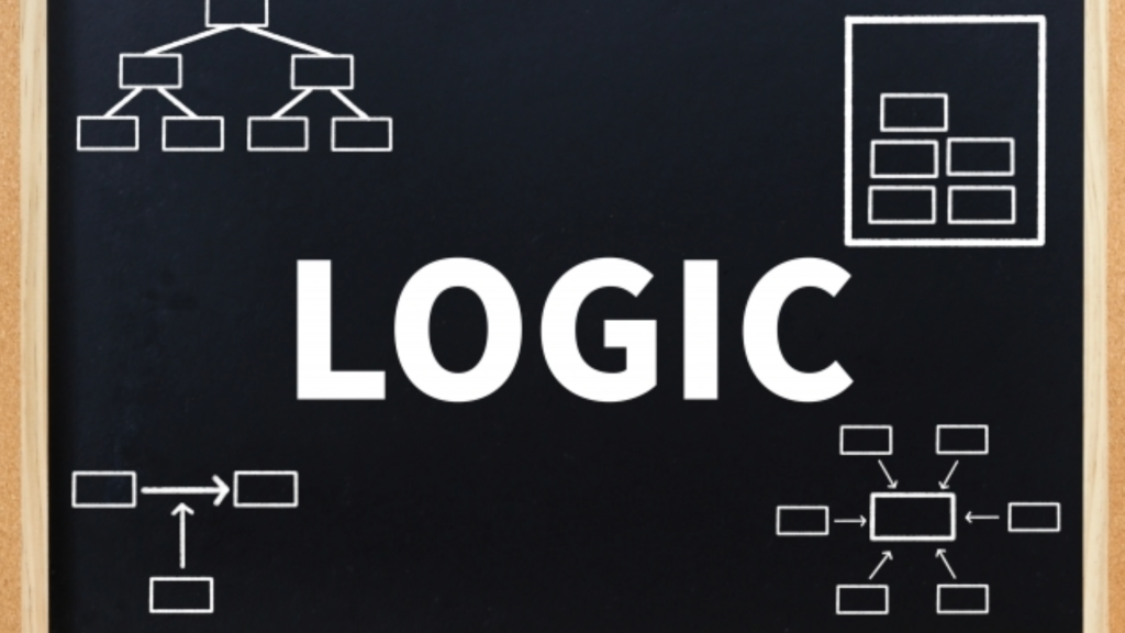 Macで外付けHDDが認識しない原因を論理的に分析し、正しい対処法を導き出すためのロジカルシンキングのイメージ
