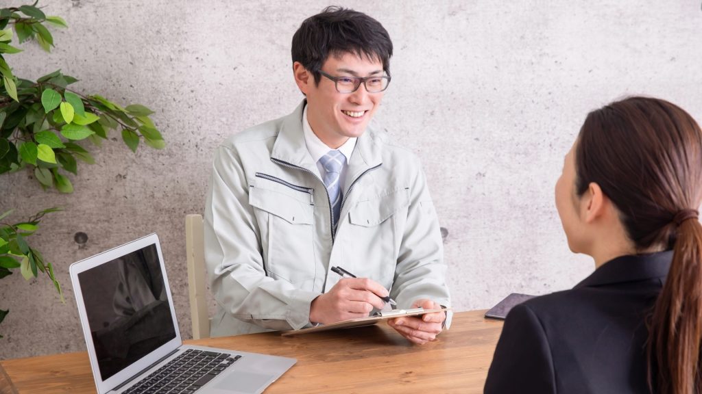 ビデオカメラのデータ復旧専門業者による丁寧なカウンセリングと選び方のポイント