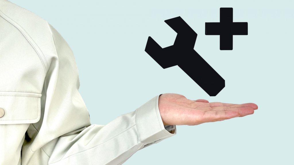 PCのファイル復元やデータ復旧をサポートするデータ復旧専門業者のサービスイメージ。