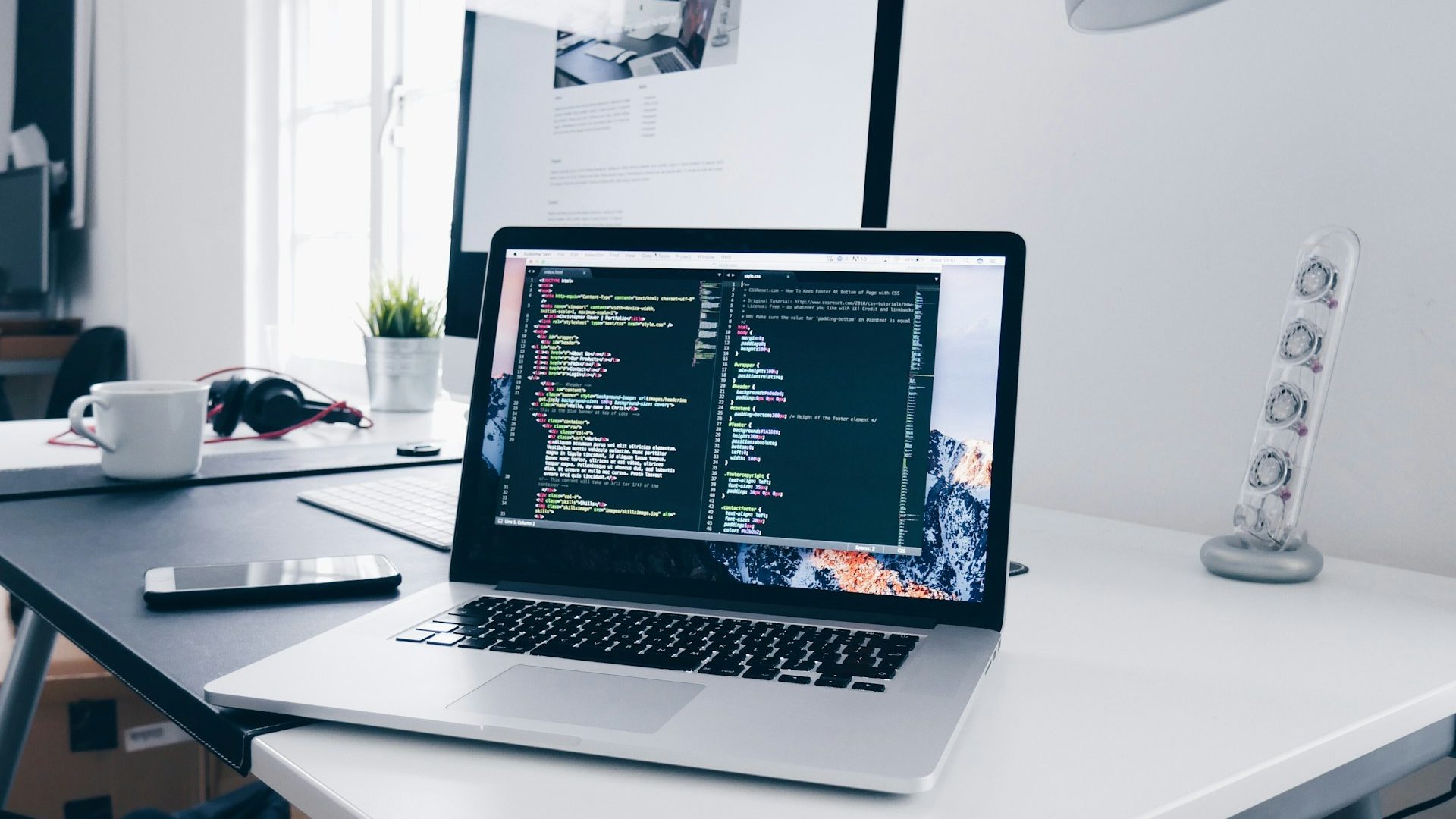 HDDが故障してデータ復旧ソフトを使っているパソコン